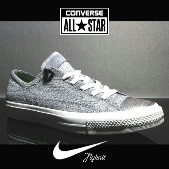 Converse CTAS X Nike Flyknit All Star Men’s 6 Women’s 8 - Picture 1 of 11